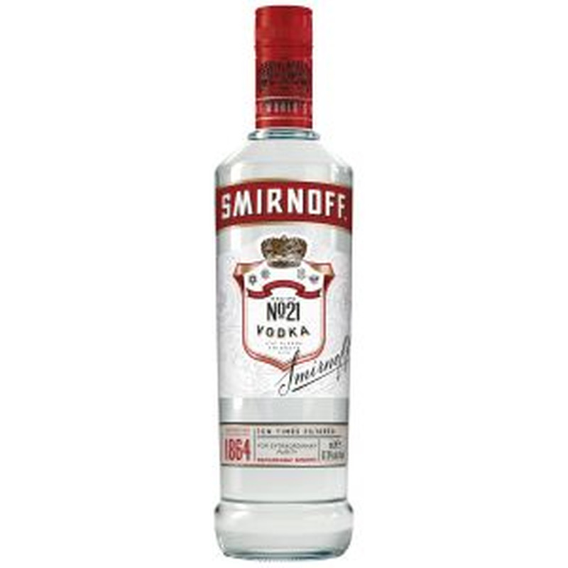 Smirnoff Red viin 40% vol 1L