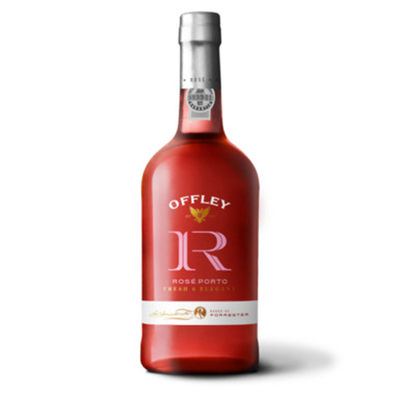 OFFLEY Rose Porto Fresh&Elegant 19,5%75cl (roosa, magus)