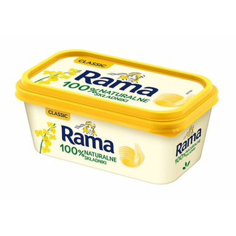 Margariin Classic, RAMA, 400 g