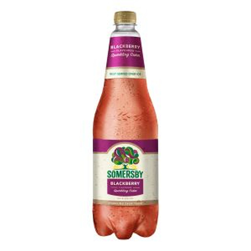 Somersby Blackberry siider 4.5% vol 1L