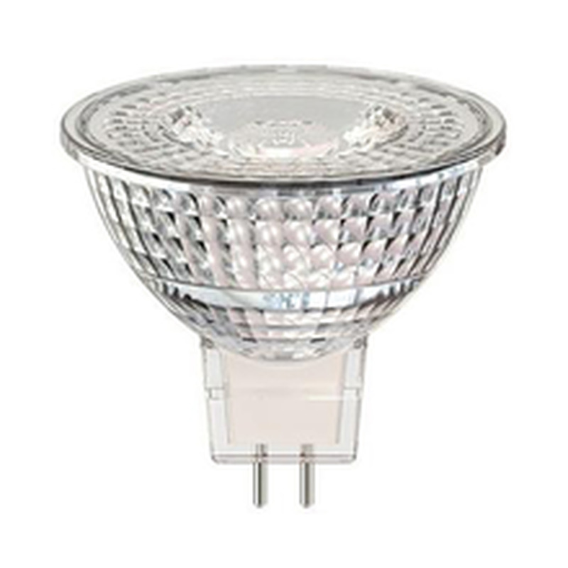 LED-lamp MR16 6,2W/840 GU5.3 500LM 12V