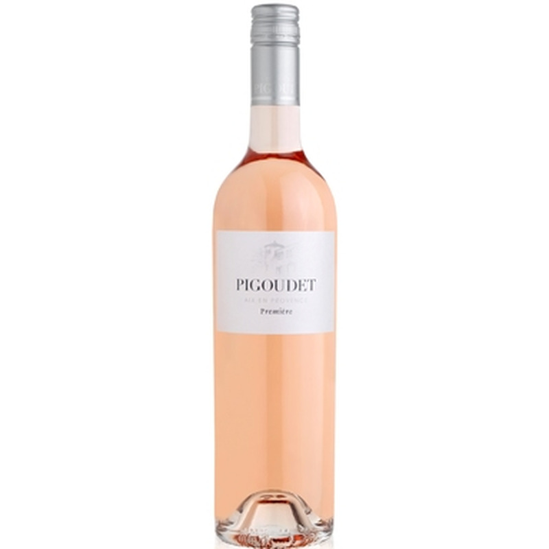 PIGOUDET Premiere Rose Provence 13% 75cl (roosa, kuiv)