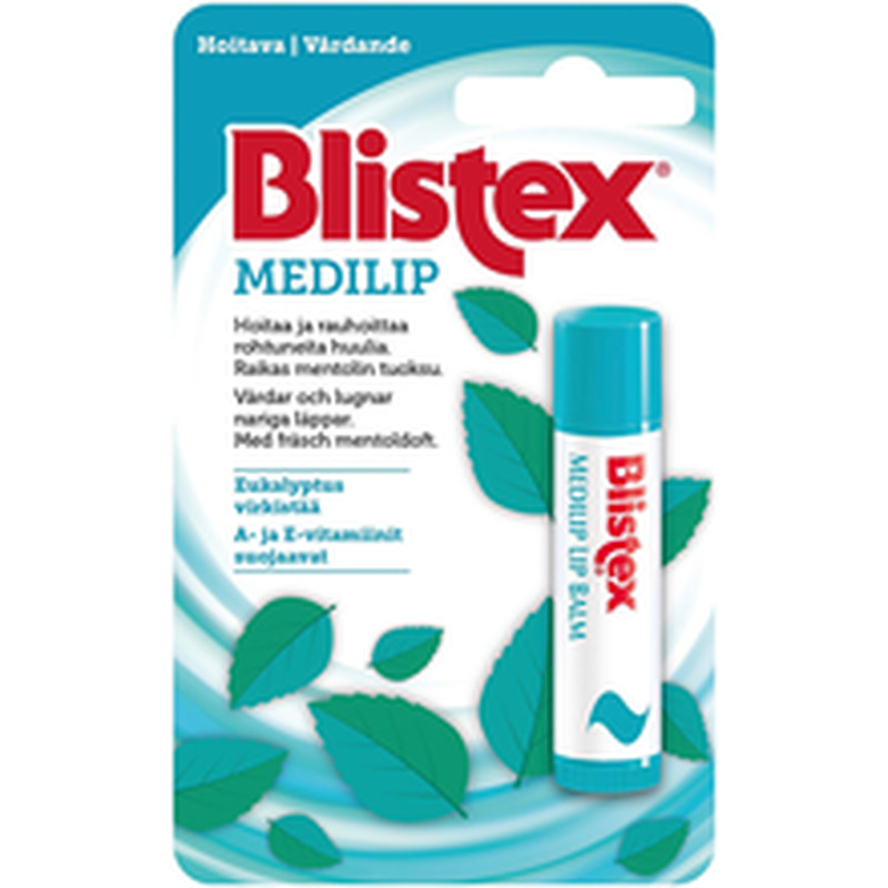 Huulepalsam Blistex Medilip 4,25 g