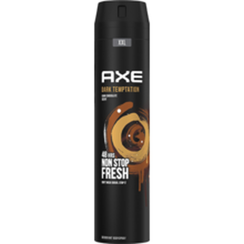 Spreideodorant Axe dark temptation 250 ml