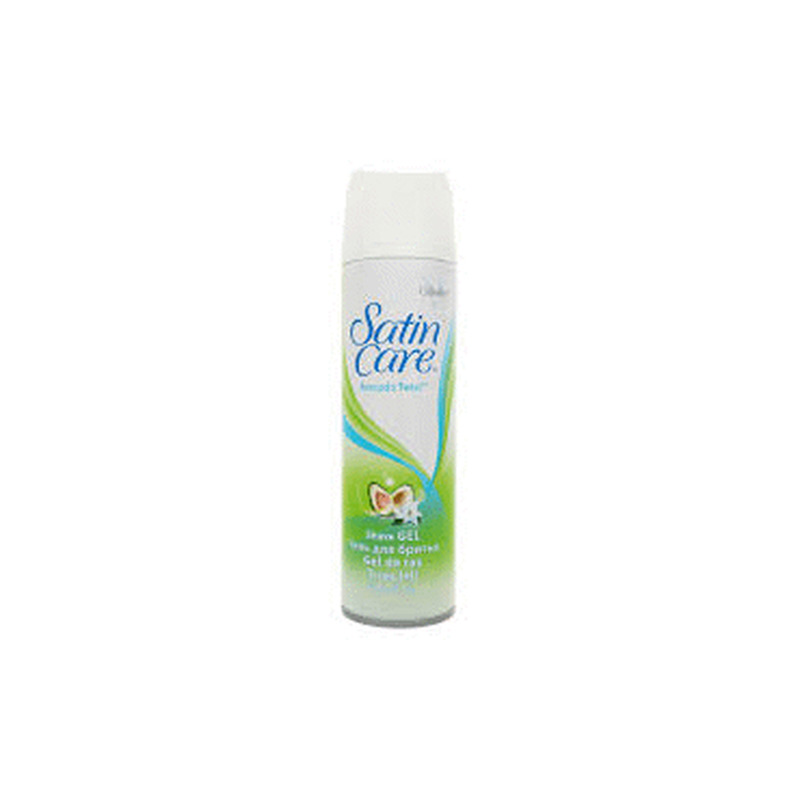 Ras.geel SATIN CARE Avocado Twist 200ml