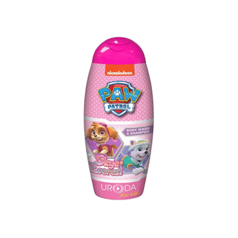 Šampoon&Dušigeel PAW PATROL, 250ml