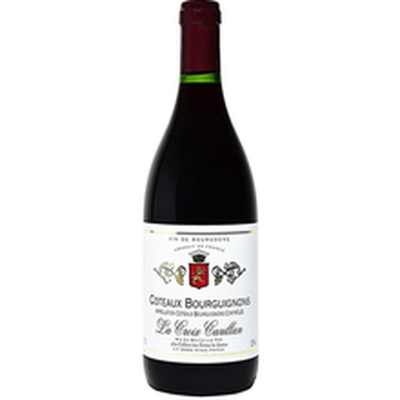 La Croix Carillan Beaujolais Rouge KPN vein 750ml