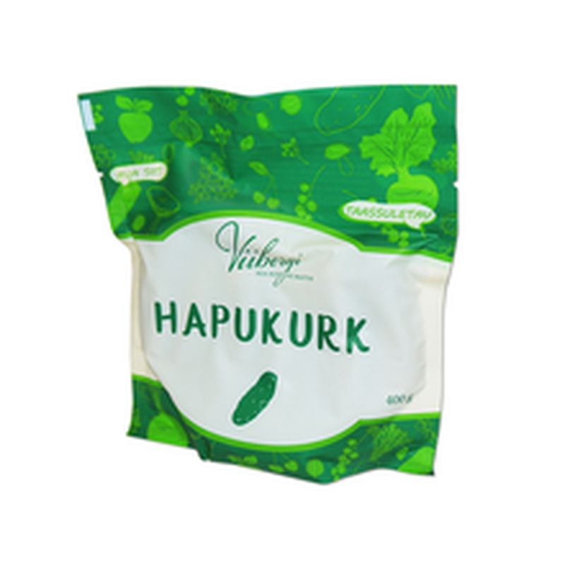 Hapukurk, VIIBERGI, 400 g