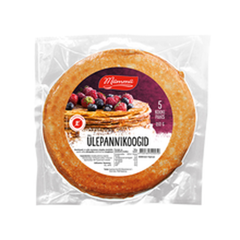 Ülepannikoogid, MAMMA, 350 g