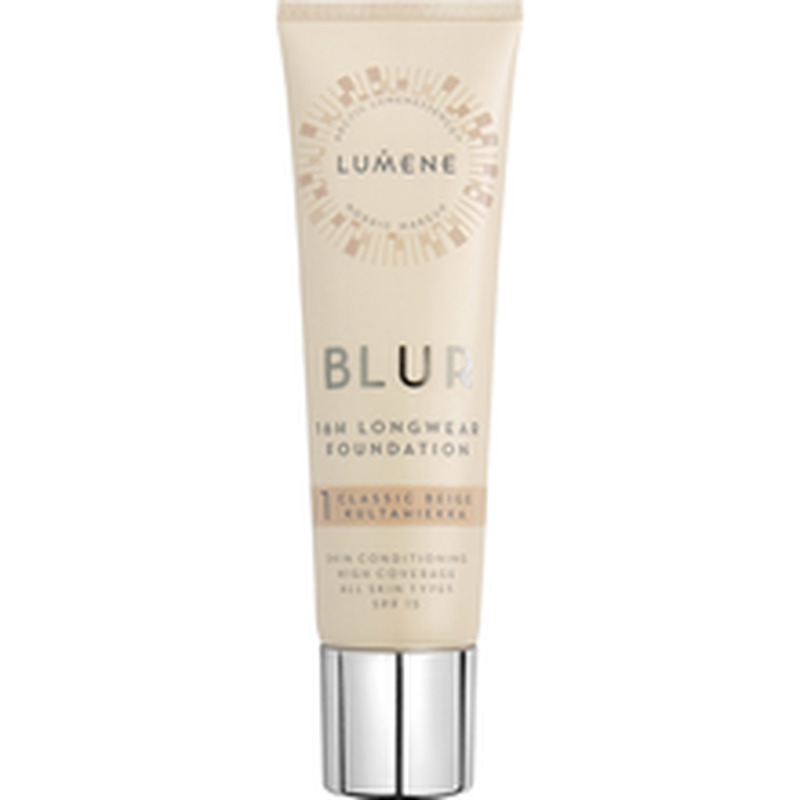 Jumestuskreem Blur kauakestev SPF15 1