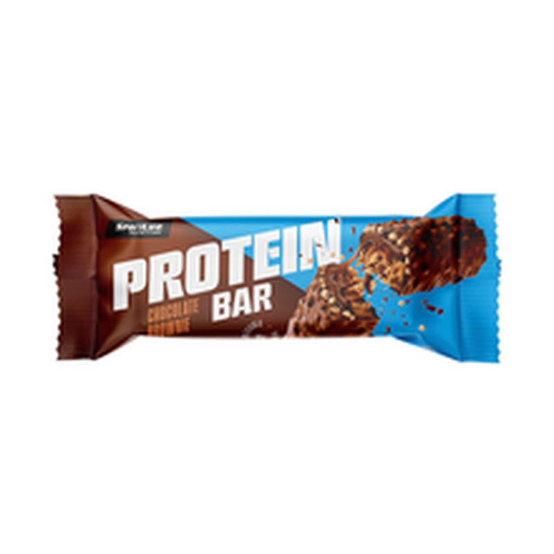 SPORTLIFE ŠOKOLAADI BROWNIE PROTEIINIBATOON