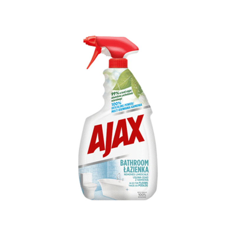 Vannitoa p.vah. AJAX Spray 750ml