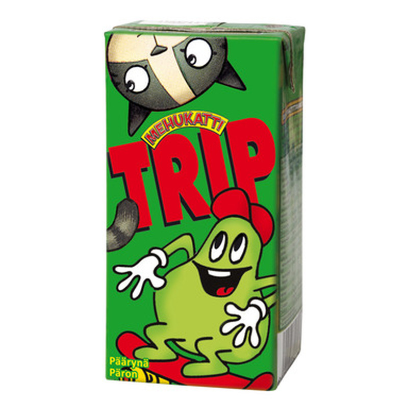 MARLI Trip pirnijook 200ml (kõrrejook)