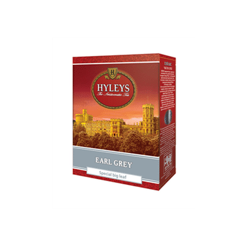 Must tee Earl Grey HYLEYS,100g