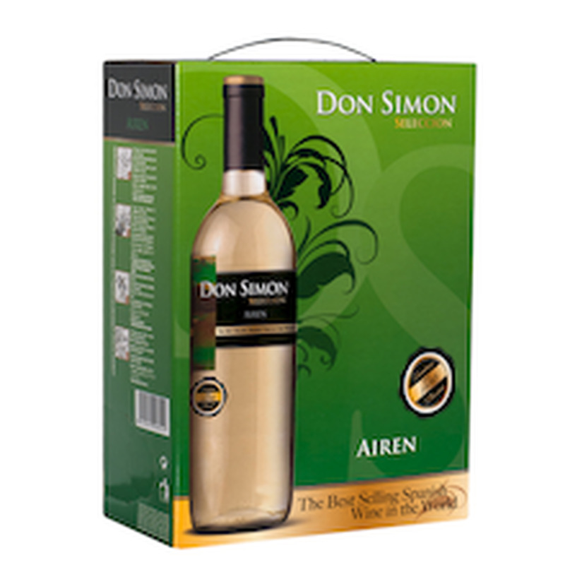 Don Simon Seleccion Airen vein 11,5%vol 3L