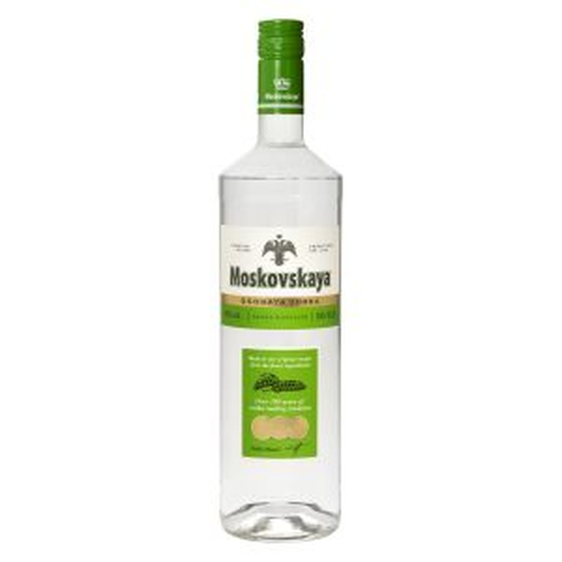 Moskovskaya Osobaya Vodka 40% vol 1L