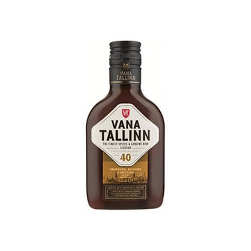 Liköör VANA TALLINN 40% 200ml Pet