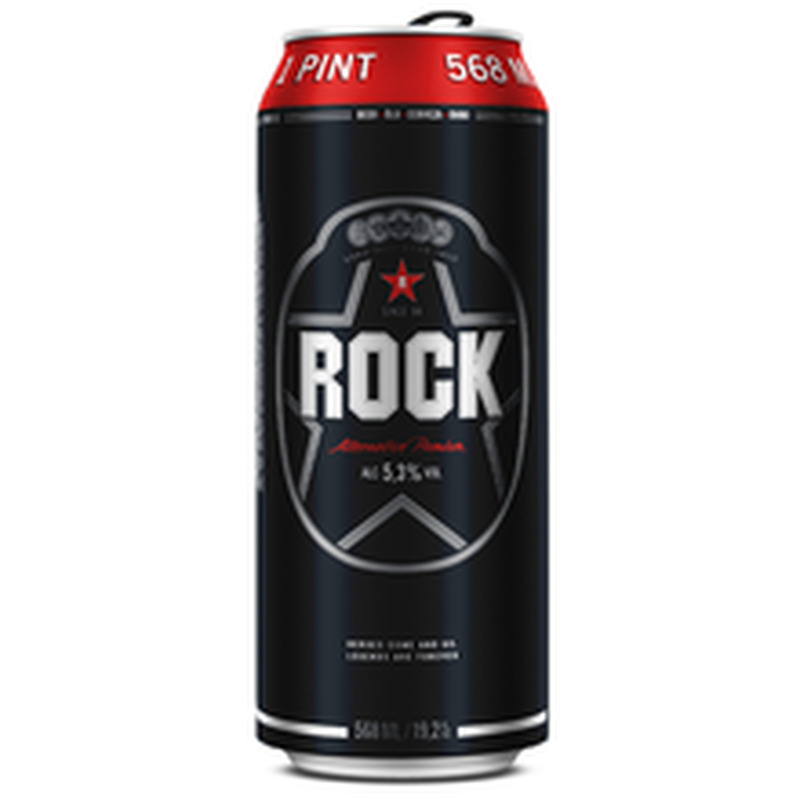 Õlu Rock, SAKU, 568 ml purk