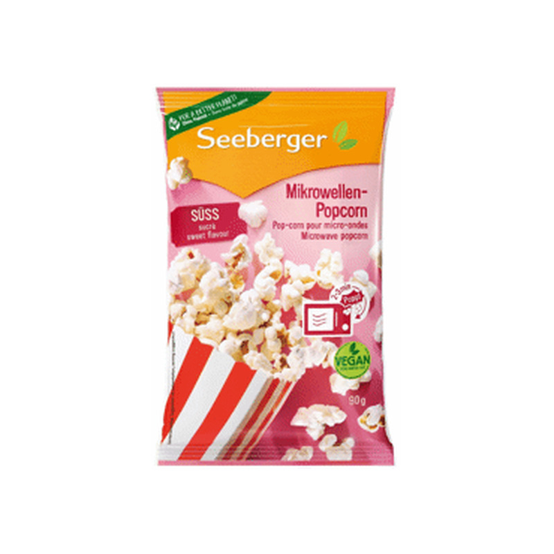 Mikropopkorn magus SEEBERGER90g