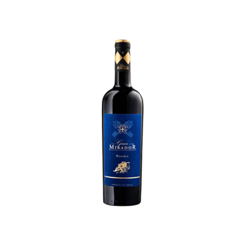 KPN vein GRAN MIRADOR Reserva 750ml