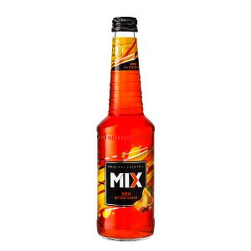 Kokteil Sex on the beach, MIX, 330 ml pudel