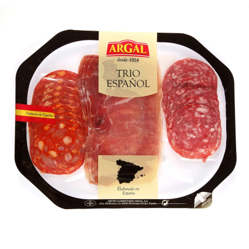 Singivalik Salchichon and Chorizo Argal 150g