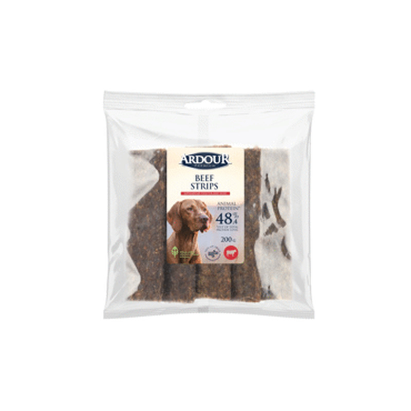 Koera maius triibud ARDOURveis.200g