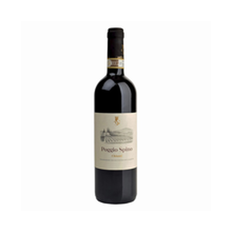 Carlo Gentili Poggio Spino Chianti Reserva KPN vein 750ml