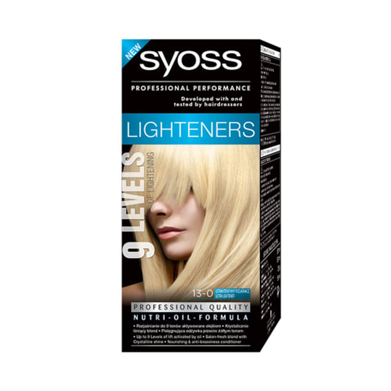 Püsivärv Syoss color 13-0 ultra blond