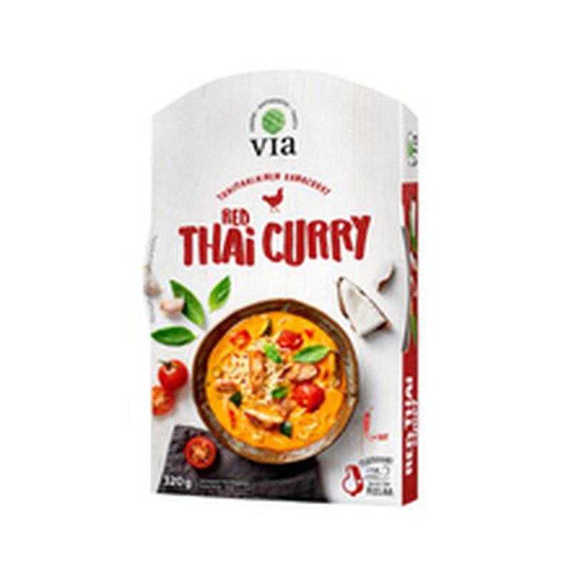 Red thai curry eine 320 g