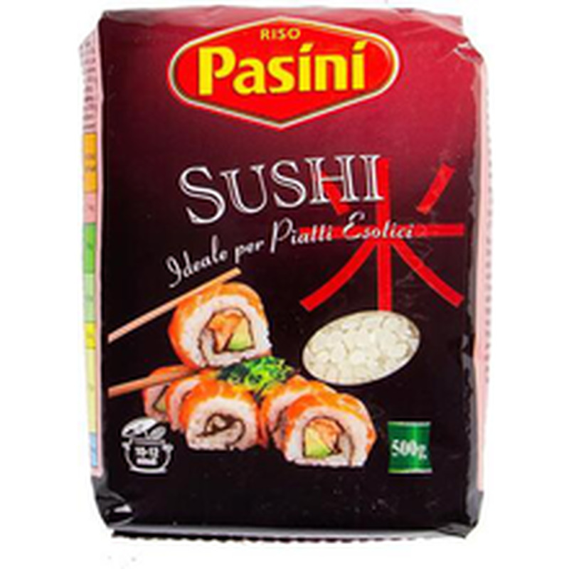 Riso Pasini sushiriis, 500 g