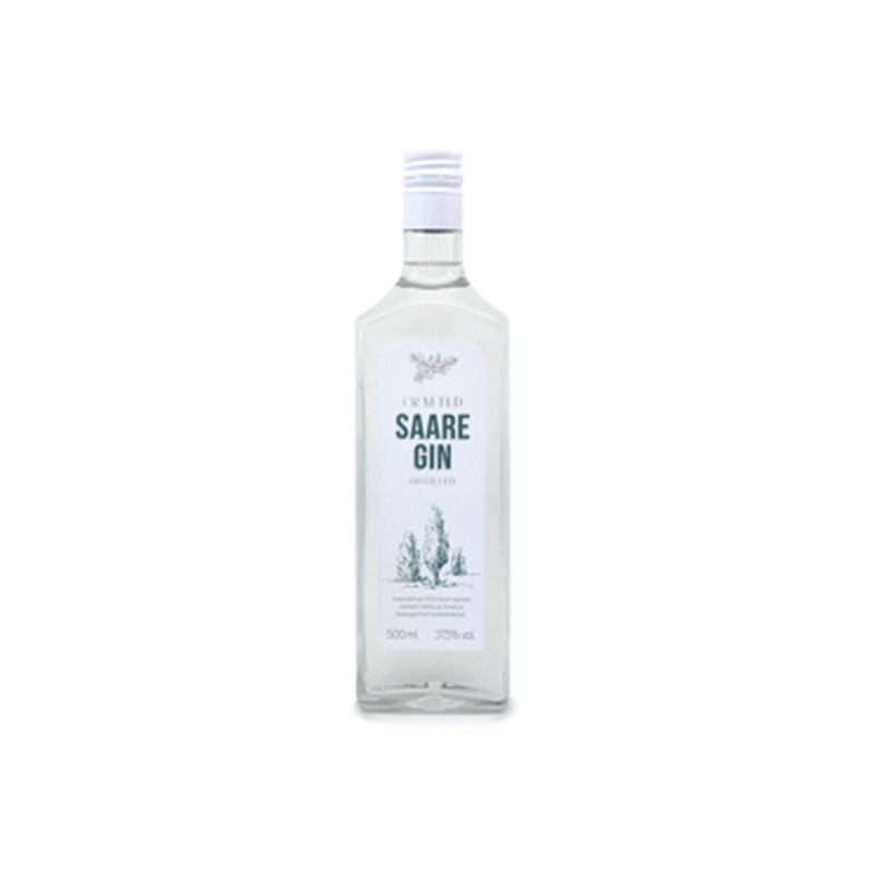 Gin SAARE 37.5% 0.5L