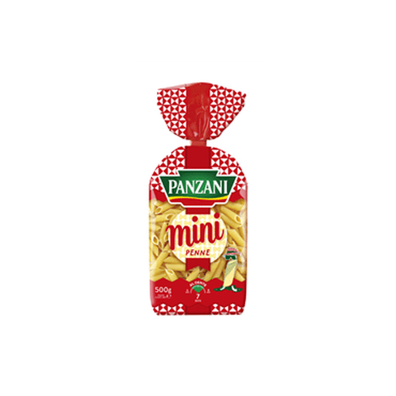 Makaronid Mini Penne PANZANI 500g