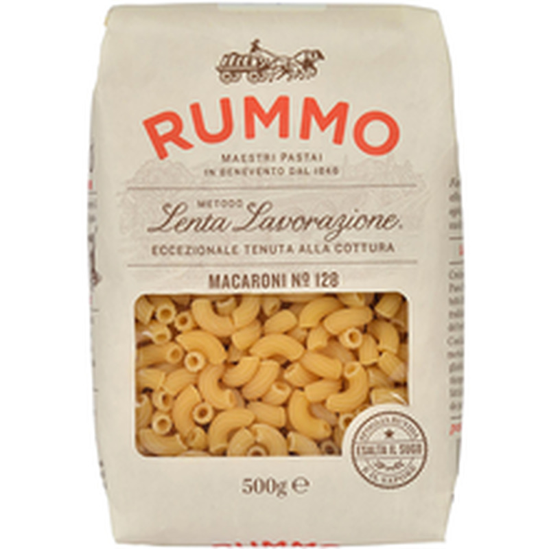 Rummo makaronid nr 128, 500 g