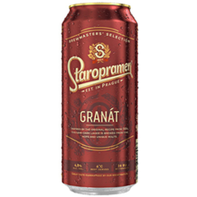 Staropramen Granat õlu 500ml