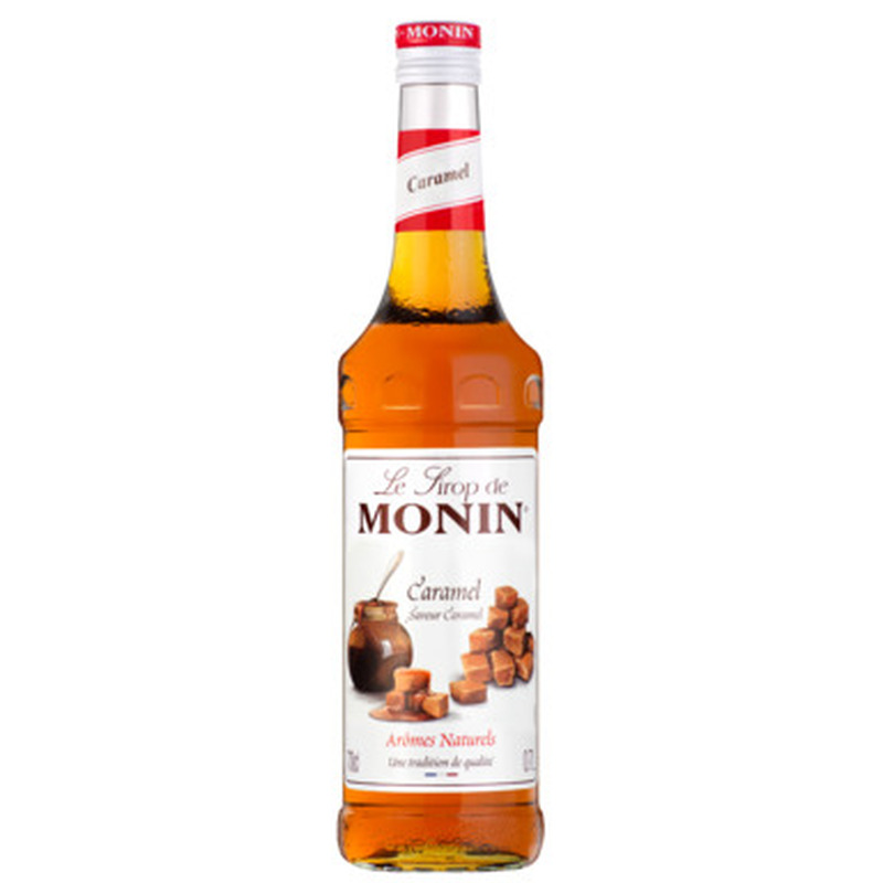 MONIN Karamelli siirup 70cl