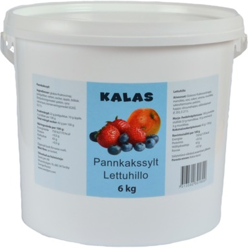 KALAS Pannkoogimoos 6kg (ämber)