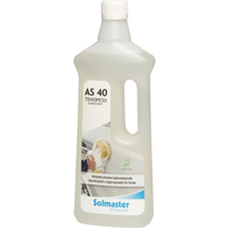 Pesuaine Solmaster AS40 1 l