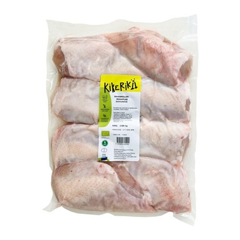 KIKERIKII Mahebroileri rinnafilee kg (A-klass, ca 2,5kg, külm.)