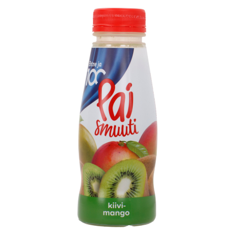 Kiivi-mango smuuti Pai 280ml