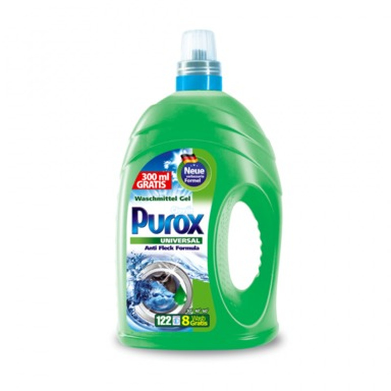 PUROX Pesupesemisgeel Universal 4,3l