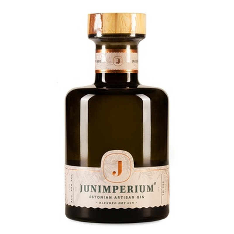 JUNIMPERIUM Blended Dry Gin 45% 20cl