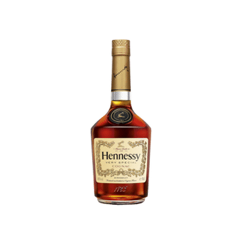 Cognac HENNESSY VS 40% 500ml