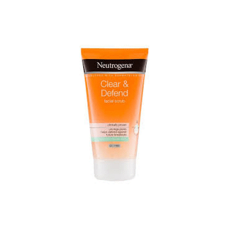 Näokoorija NEUTROGENA Clear&Defend 150ml