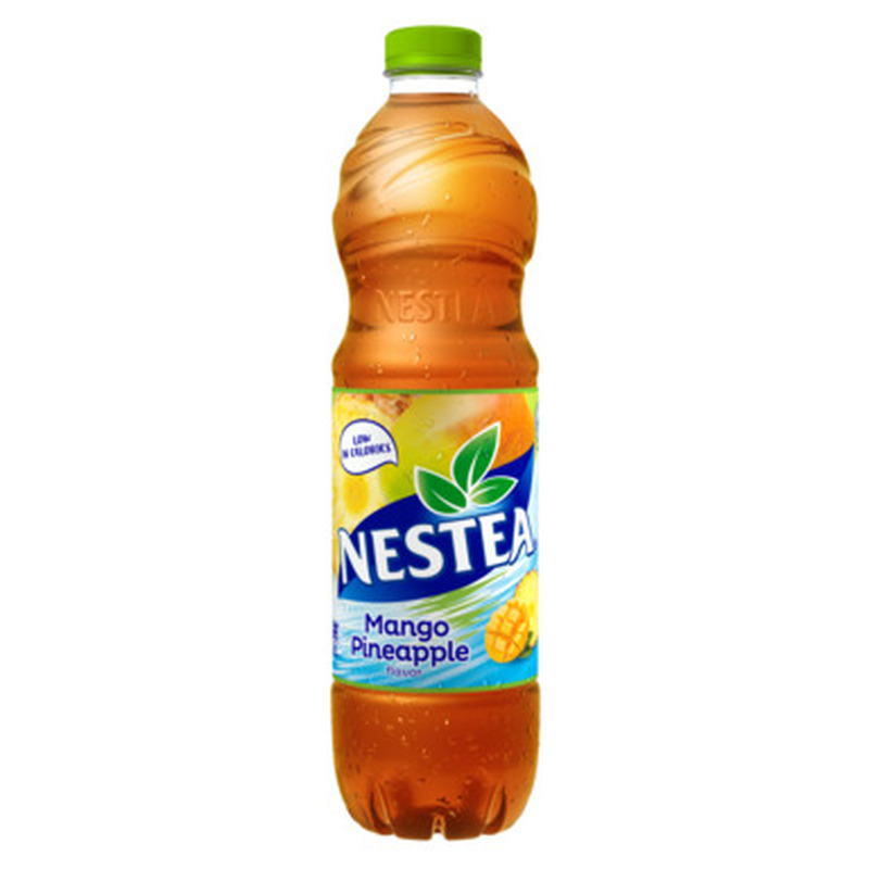 NESTEA Jäätee mango-ananassi 1,5l (pet)