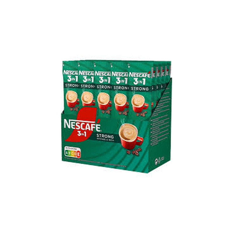 Kohvijook NESCAFE 3in1 Strong karp28x16g