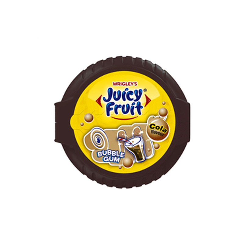 Näts koola JUICY FRUIT 56g