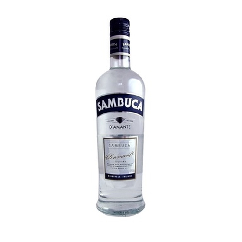 SAMBUCA D'Amante 40% 70cl