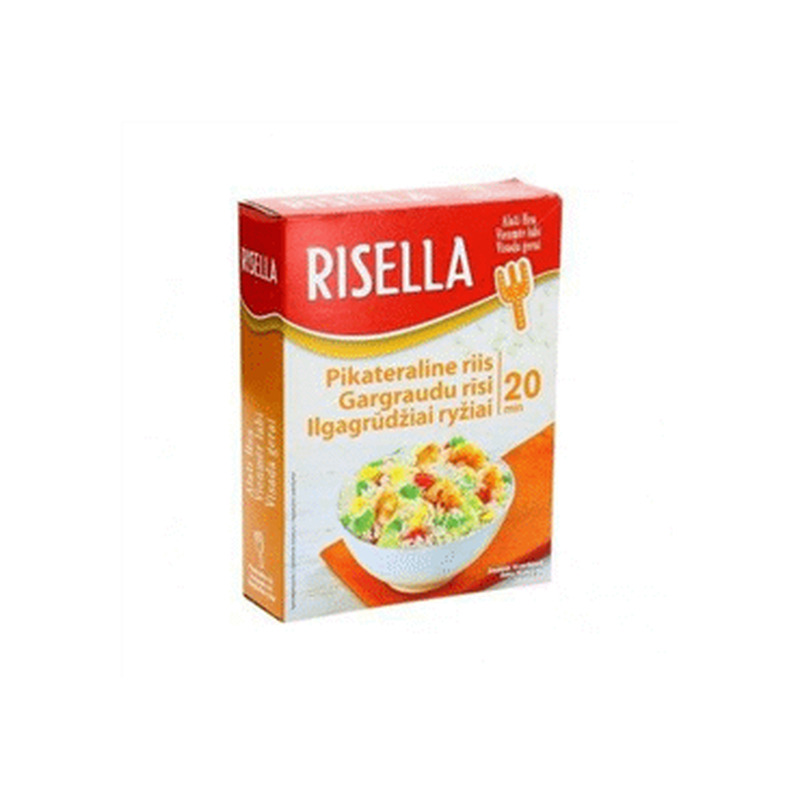 Pikateraline riis, RISELLA, 1 kg