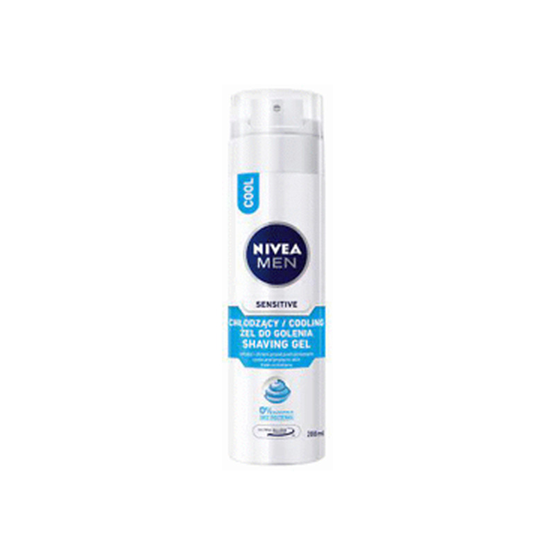 Habem.geel NIVEA Cool Sensitive,200ml, 200 ml